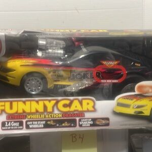 New Bright Remote Control Car